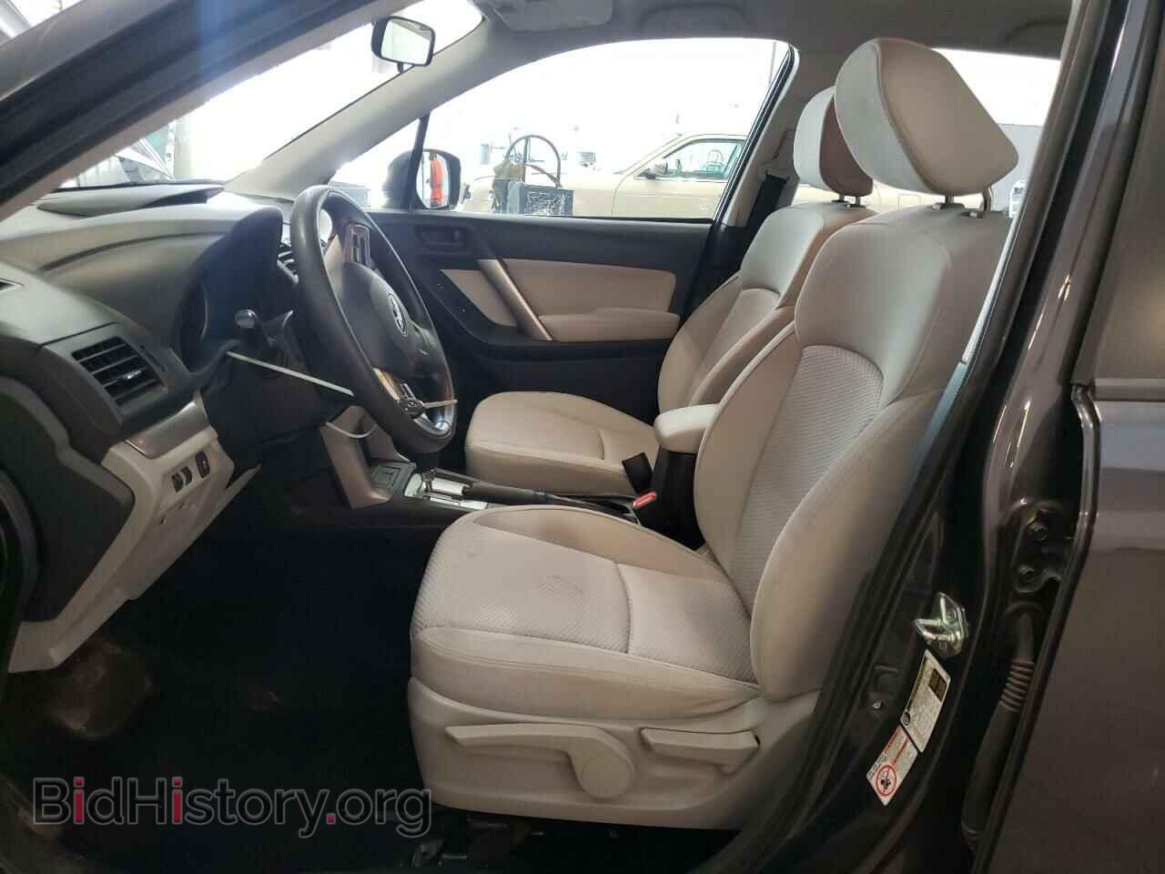 2015 SUBARU FORESTER - VIN: JF2SJABC7FH512949 - Фото 7