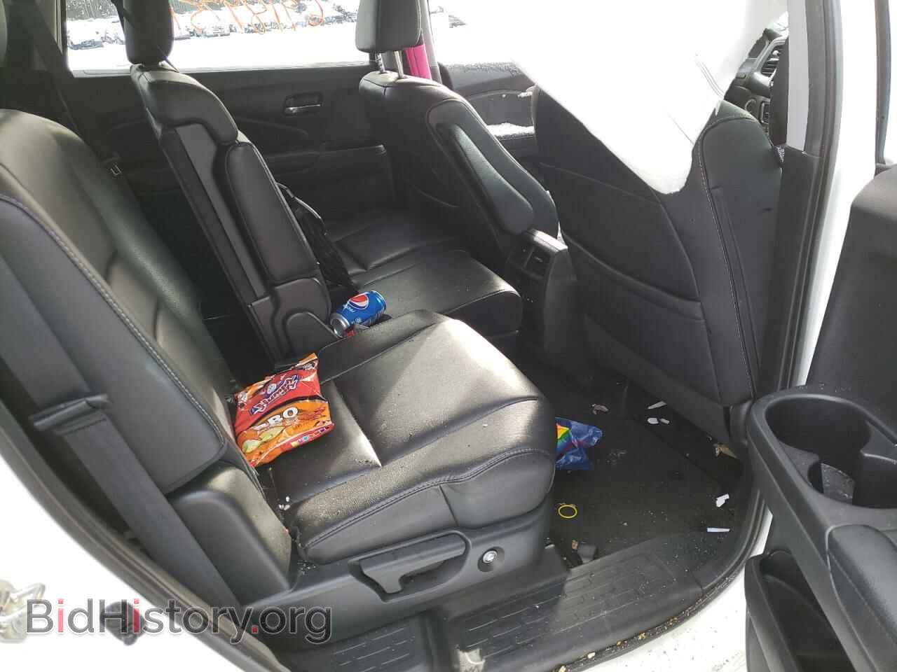 2018 HONDA PILOT - VIN: 5FNYF6H52JB019074 - Фото 6