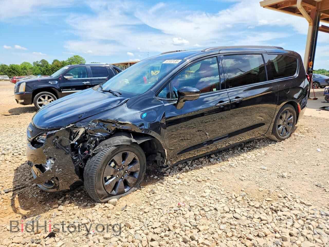 Фотография 2C4RC1N74LR261426 - CHRYSLER PACIFICA 2020