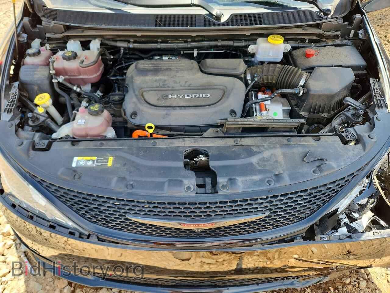2020 CHRYSLER PACIFICA - VIN: 2C4RC1N74LR261426 - Photo 12