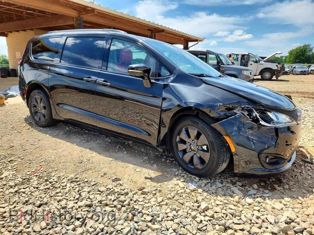2020 CHRYSLER PACIFICA - VIN: 2C4RC1N74LR261426 - Photo 4