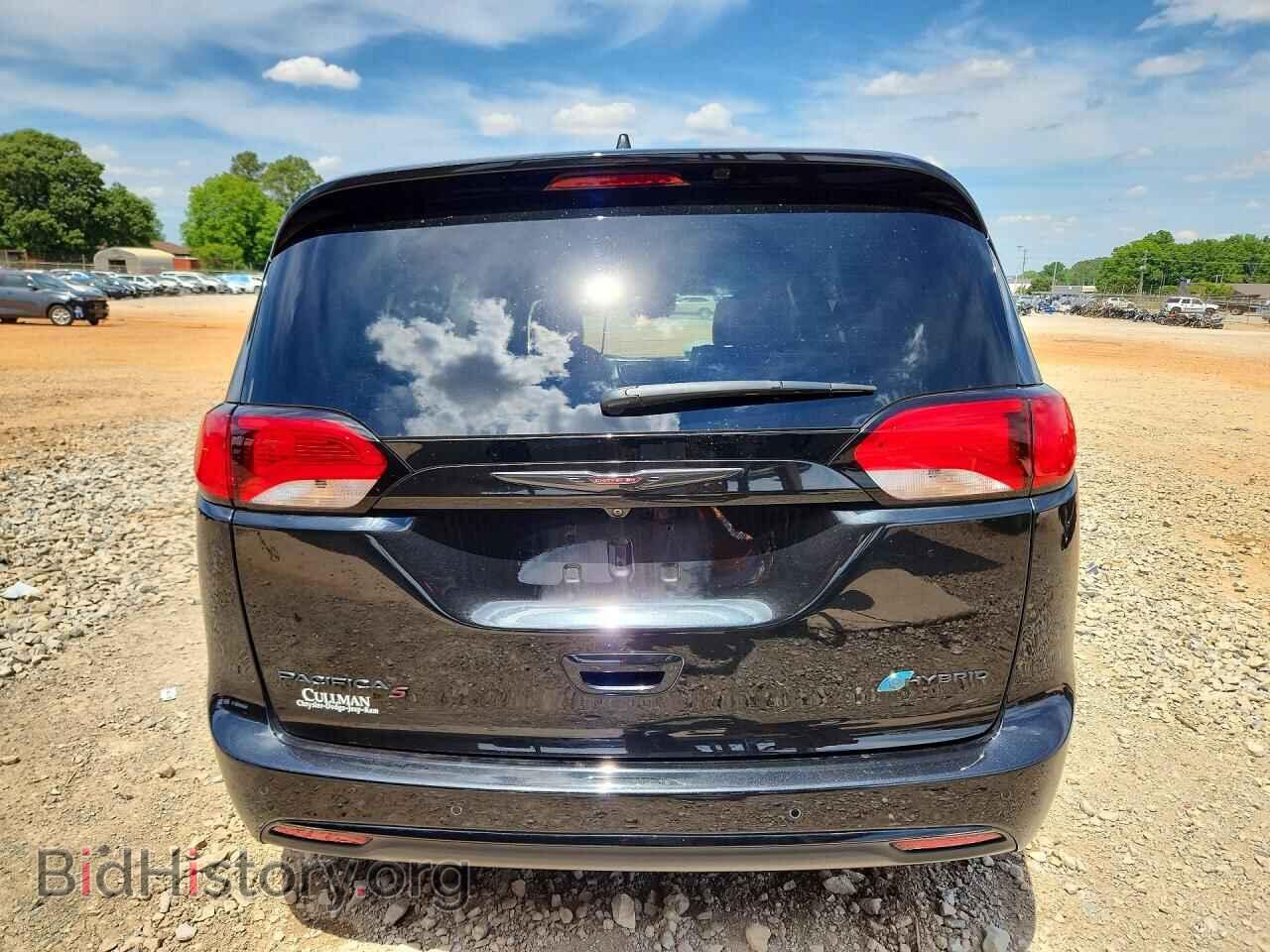 2020 CHRYSLER PACIFICA - VIN: 2C4RC1N74LR261426 - Photo 6
