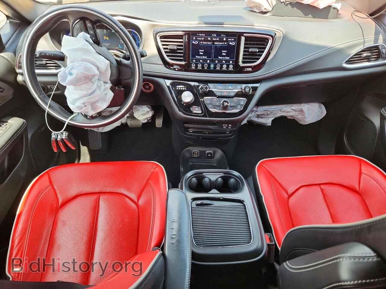 2020 CHRYSLER PACIFICA - VIN: 2C4RC1N74LR261426 - Photo 8
