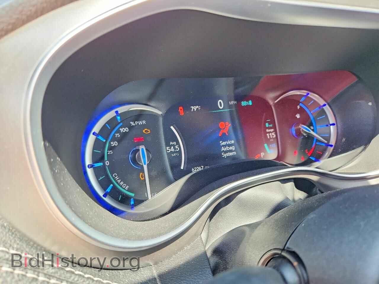 2020 CHRYSLER PACIFICA - VIN: 2C4RC1N74LR261426 - Photo 9