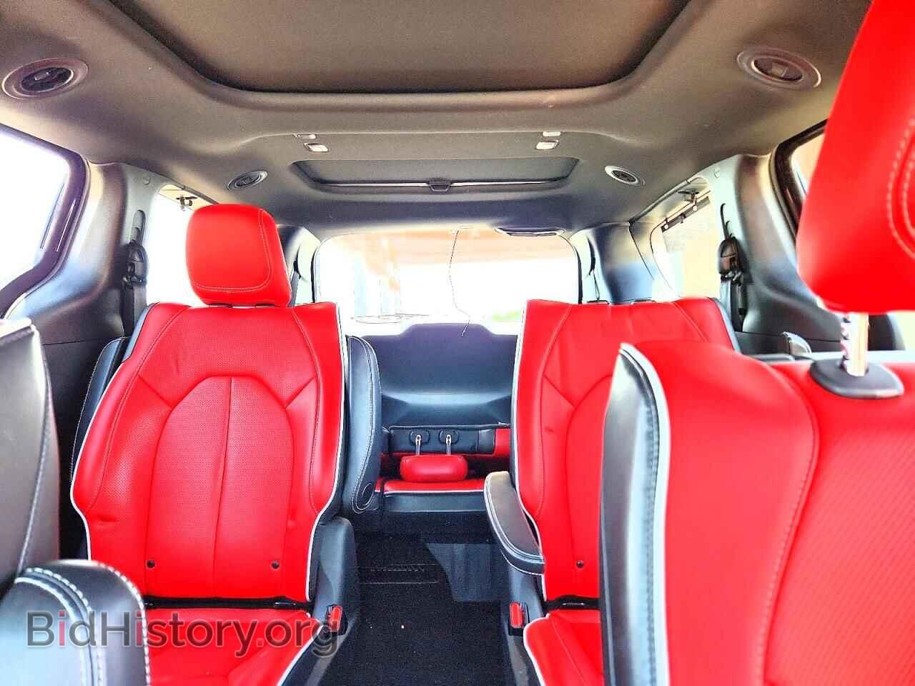 2020 CHRYSLER PACIFICA - VIN: 2C4RC1N74LR261426 - Photo 10