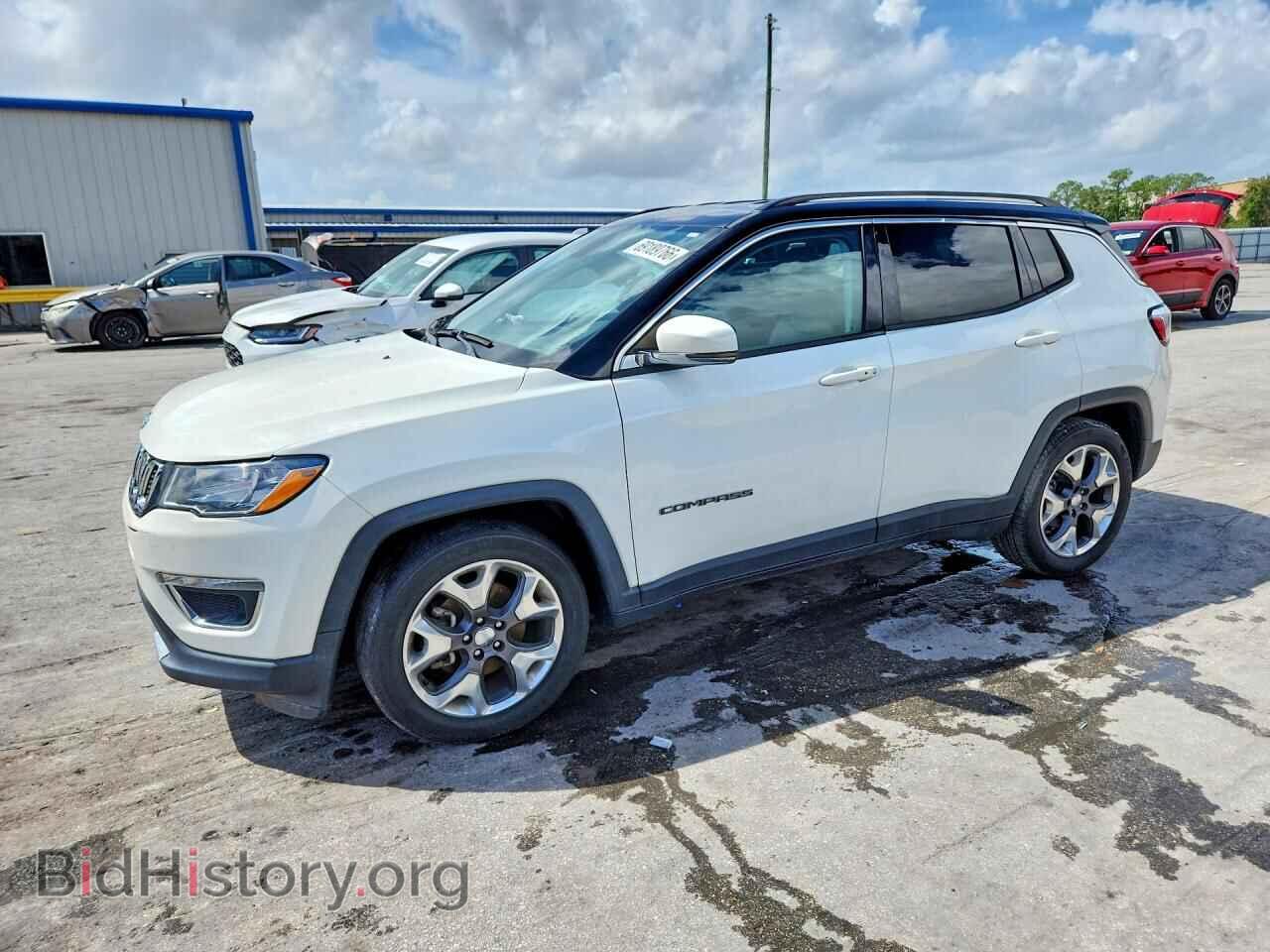 Photo 3C4NJCCB1LT165886 - JEEP COMPASS 2020