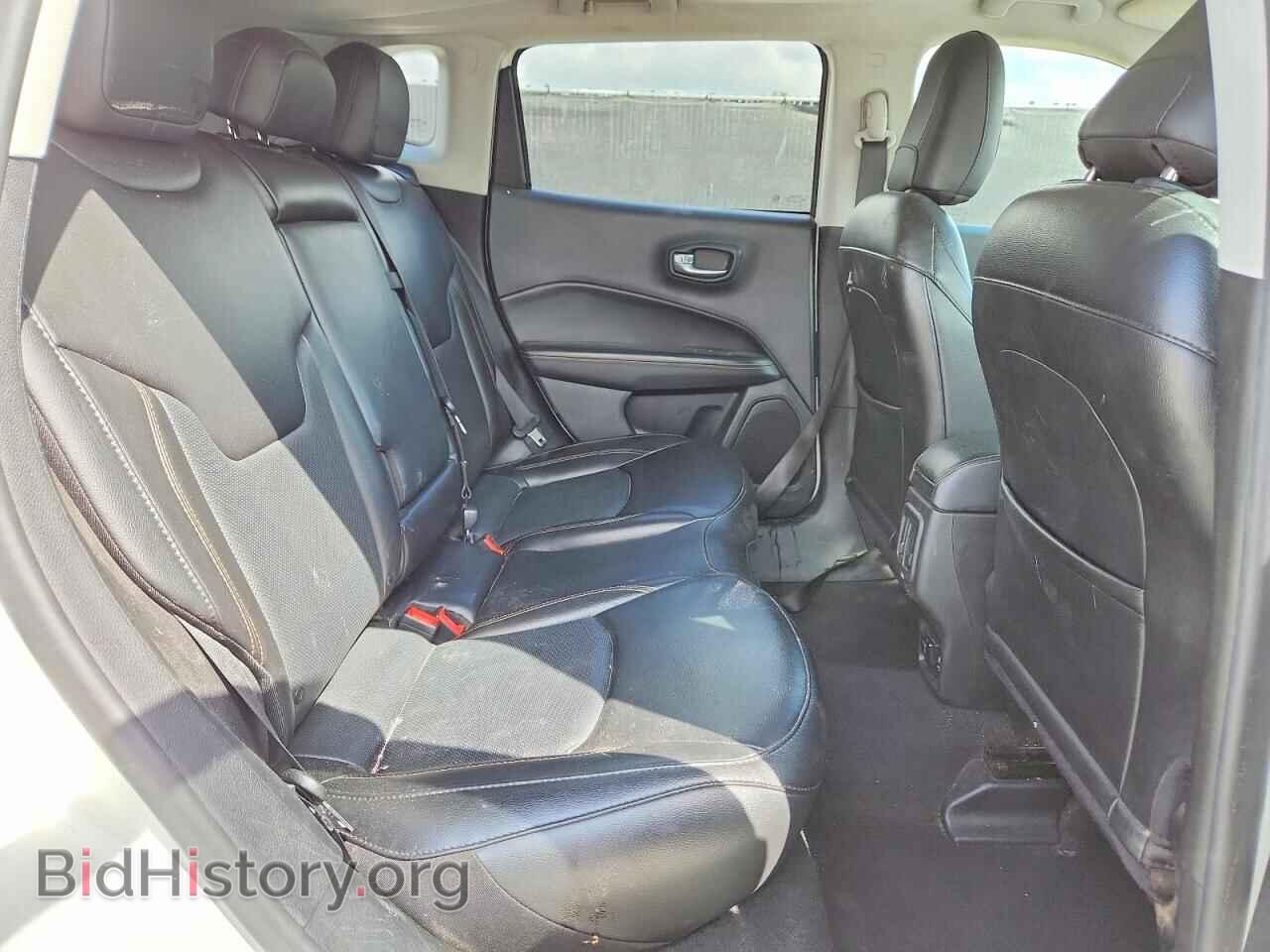 2020 JEEP COMPASS - VIN: 3C4NJCCB1LT165886 - Фото 11