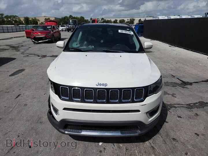 2020 JEEP COMPASS - VIN: 3C4NJCCB1LT165886 - Фото 14