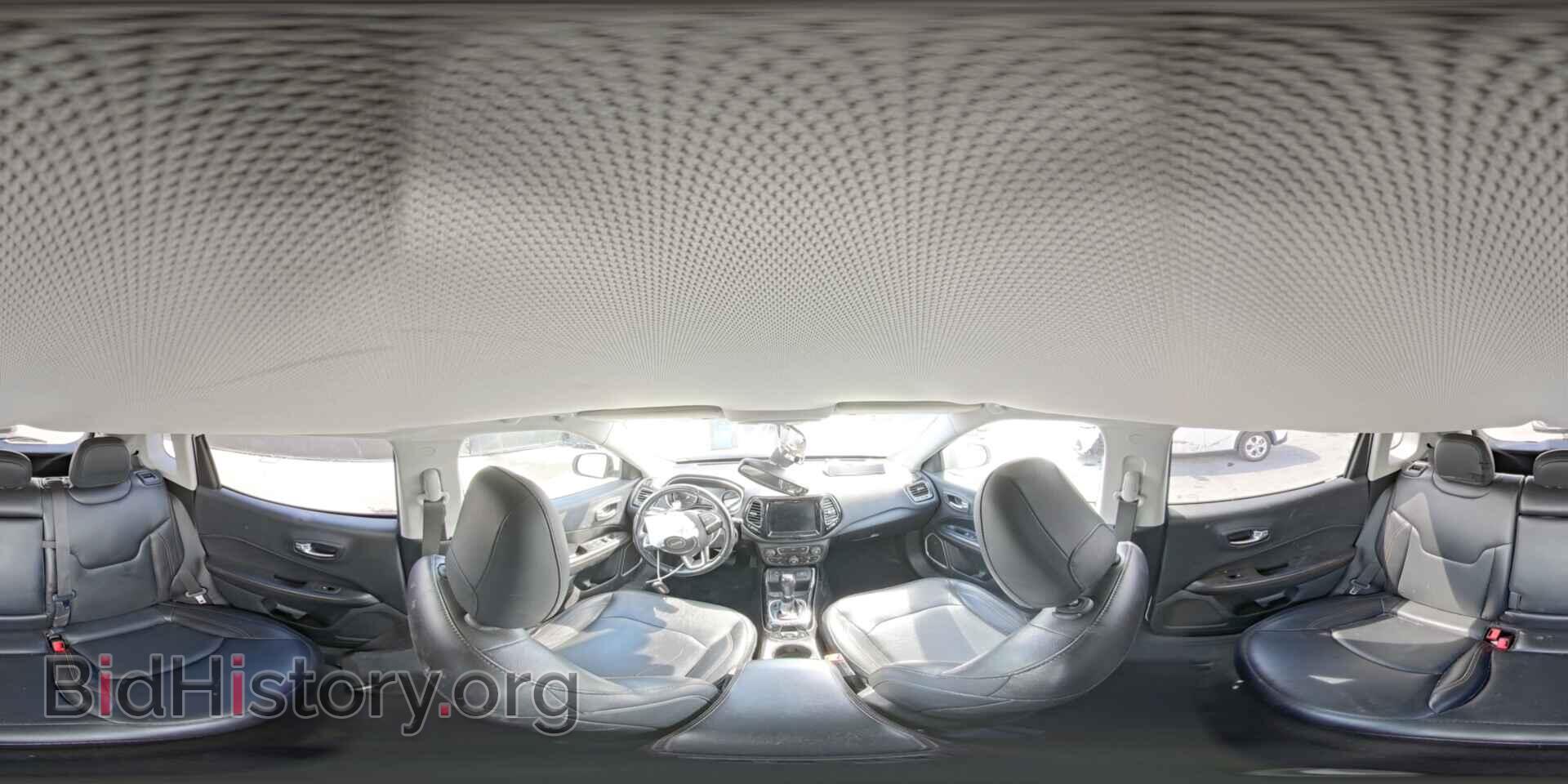 2020 JEEP COMPASS - VIN: 3C4NJCCB1LT165886 - Фото 15