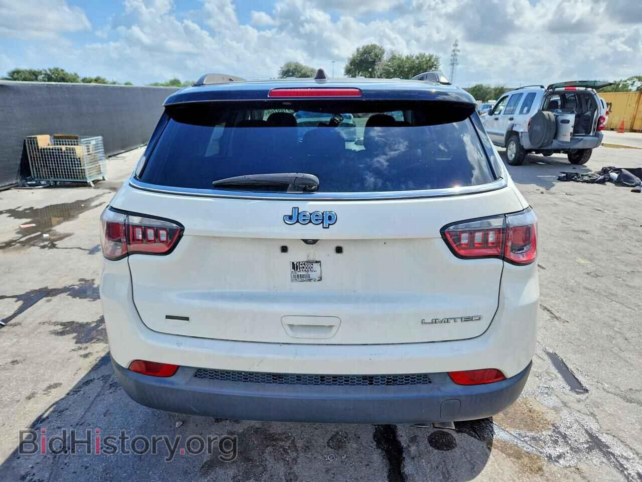 2020 JEEP COMPASS - VIN: 3C4NJCCB1LT165886 - Фото 6