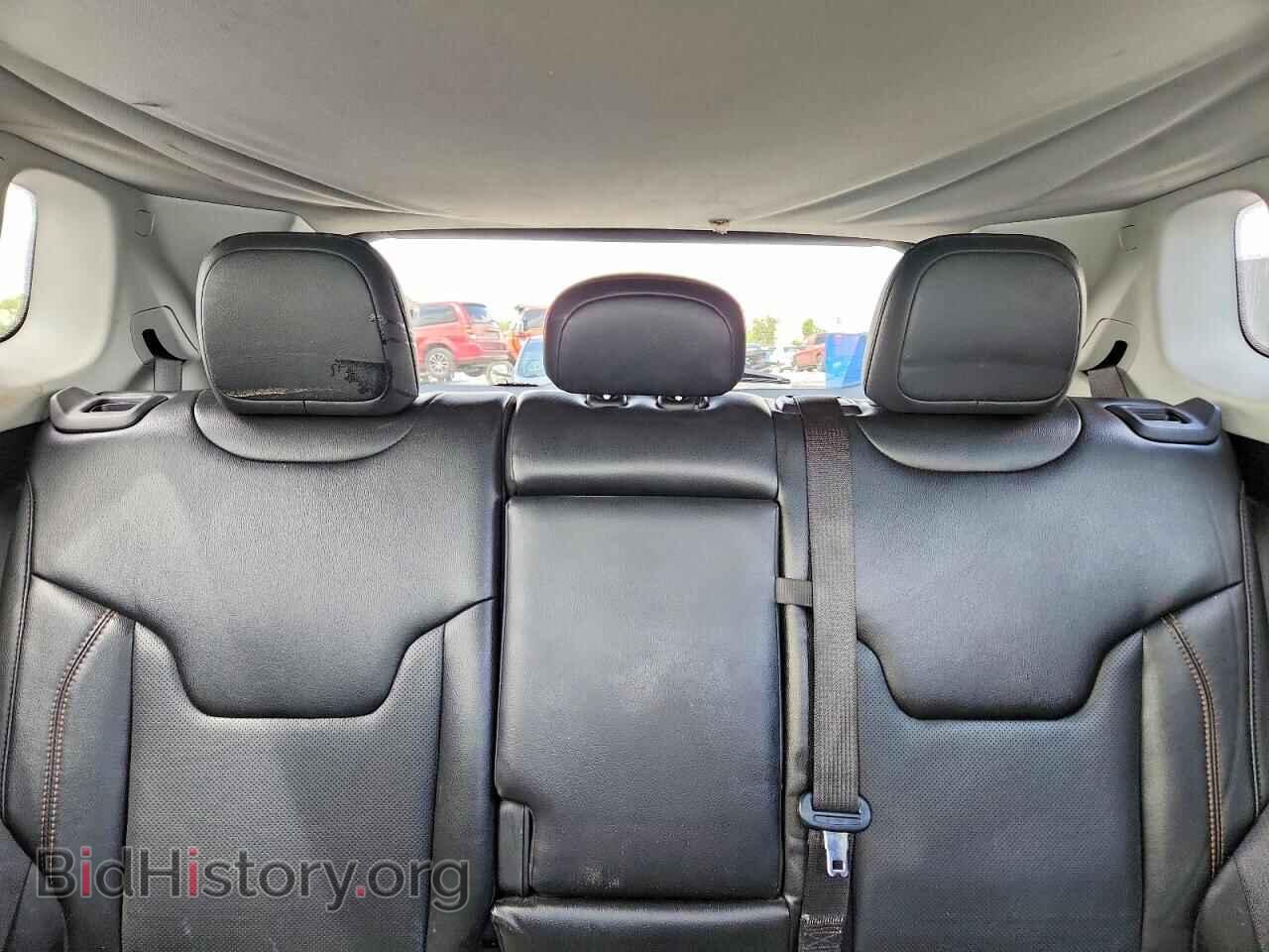 2020 JEEP COMPASS - VIN: 3C4NJCCB1LT165886 - Фото 10