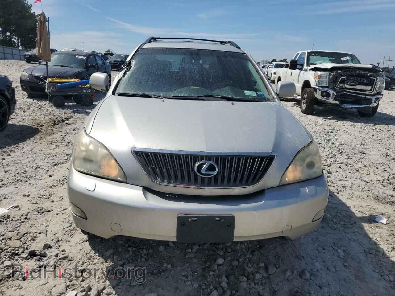 2007 LEXUS RX350 - VIN: 2T2HK31U57C033572 - Фото 5