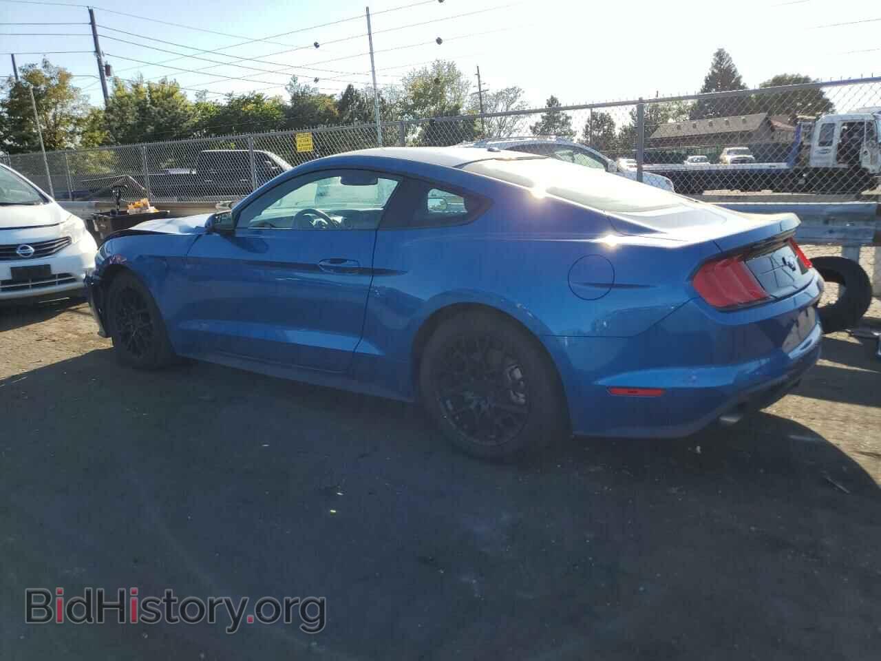 2020 FORD ALL Models - VIN: 1FA6P8TH4L5103909 - Фото 2