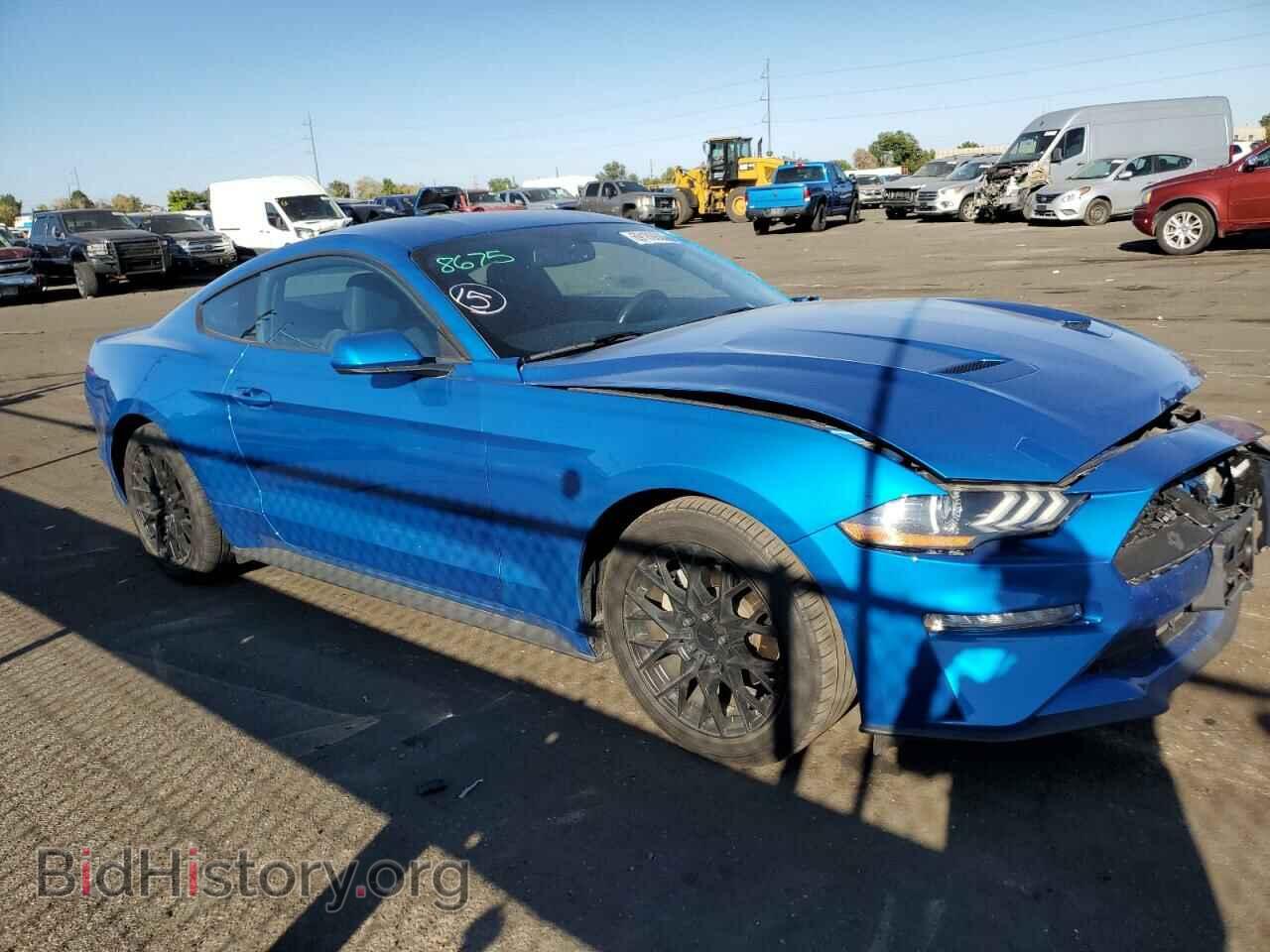 2020 FORD ALL Models - VIN: 1FA6P8TH4L5103909 - Фото 4