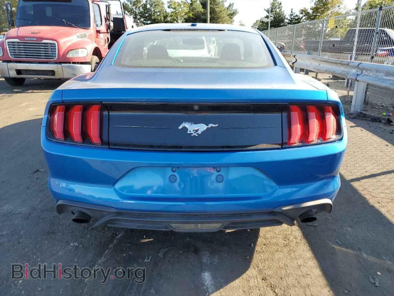 2020 FORD ALL Models - VIN: 1FA6P8TH4L5103909 - Фото 6