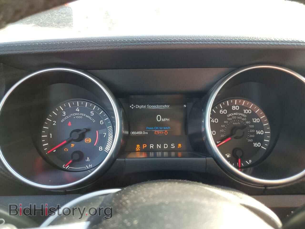 2020 FORD ALL Models - VIN: 1FA6P8TH4L5103909 - Фото 9