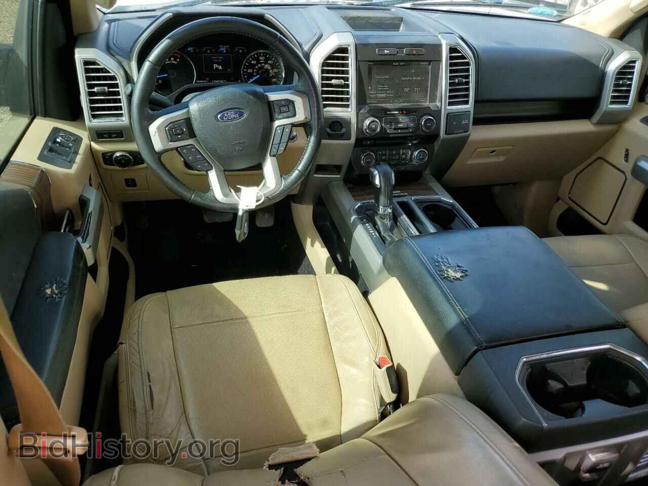 2015 FORD F-150 - VIN: 1FTEW1CF4FFC52401 - Фото 8