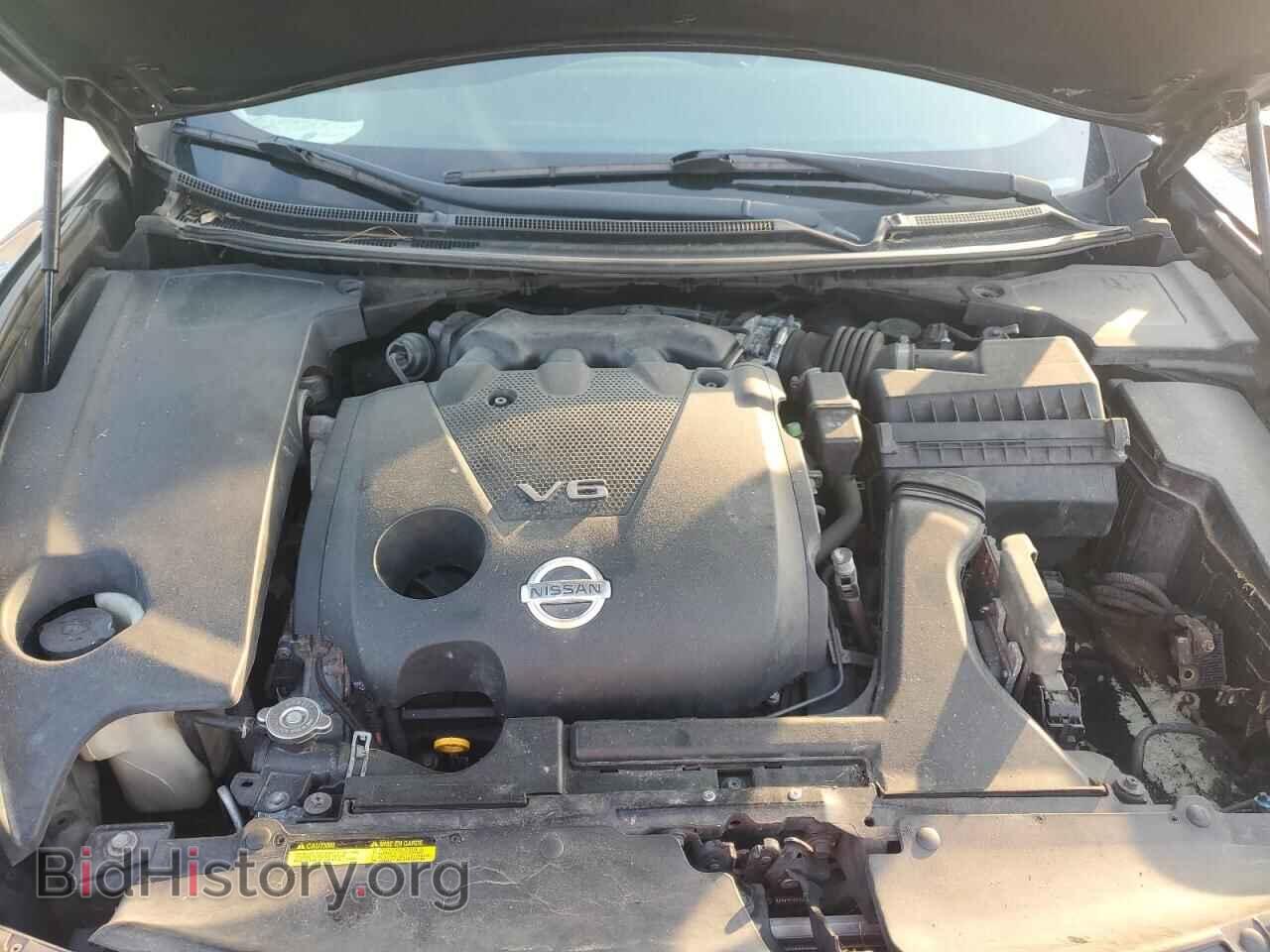 2013 NISSAN MAXIMA - VIN: 1N4AA5AP7DC804896 - Фото 11