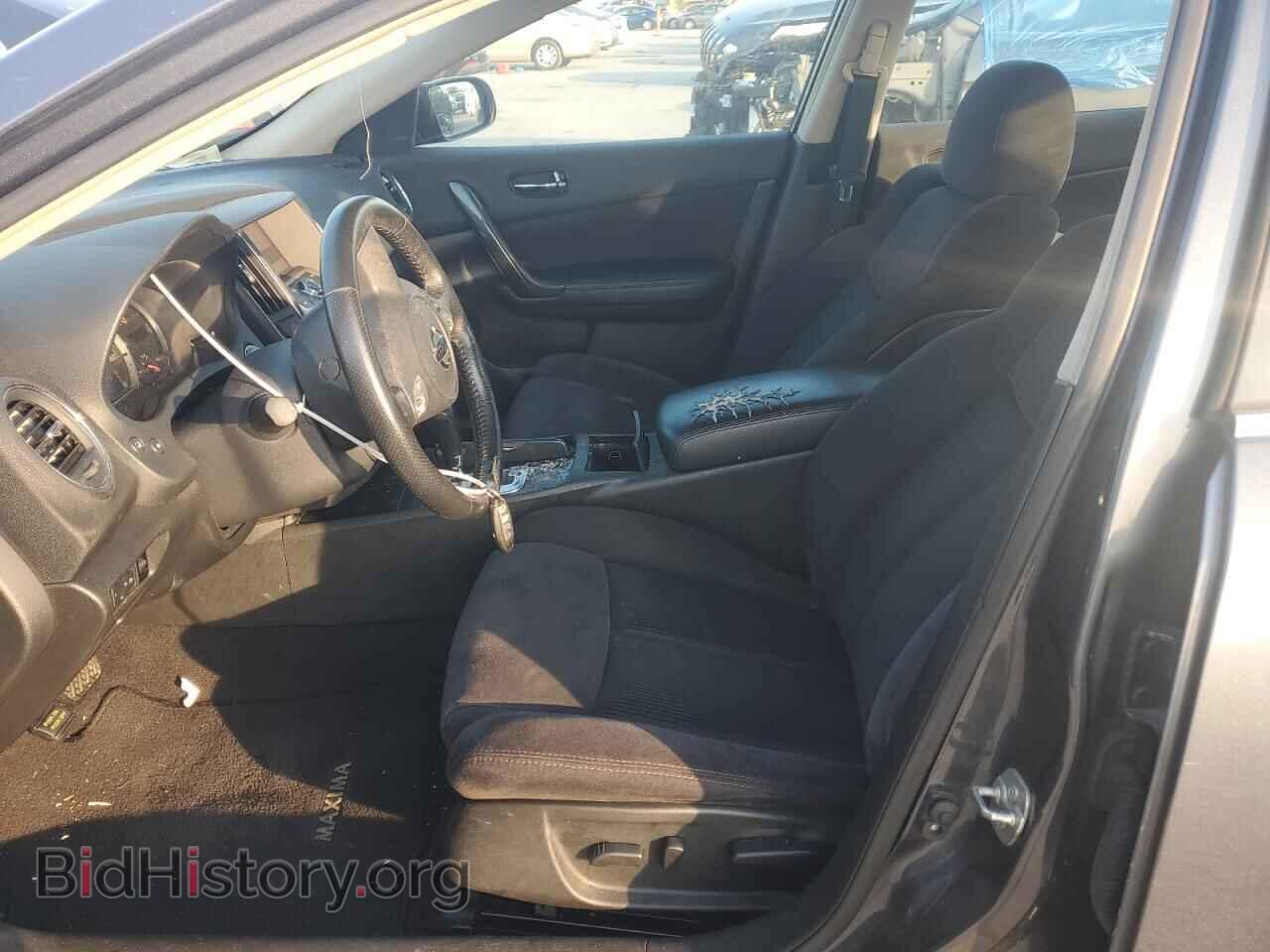 2013 NISSAN MAXIMA - VIN: 1N4AA5AP7DC804896 - Фото 7
