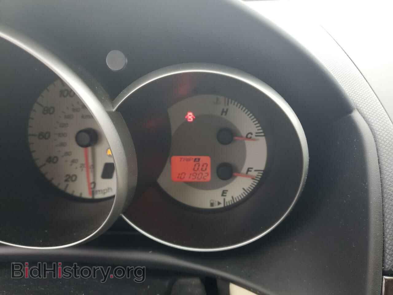 2007 MAZDA 3 - VIN: JM1BK32FX71668947 - Фото 9