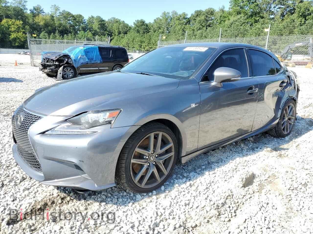 Фотография JTHBE1D22F5018120 - LEXUS IS 2015