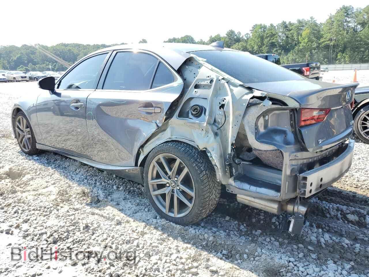 2015 LEXUS IS - VIN: JTHBE1D22F5018120 - Фото 2