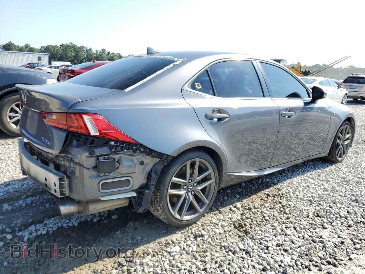 2015 LEXUS IS - VIN: JTHBE1D22F5018120 - Фото 3