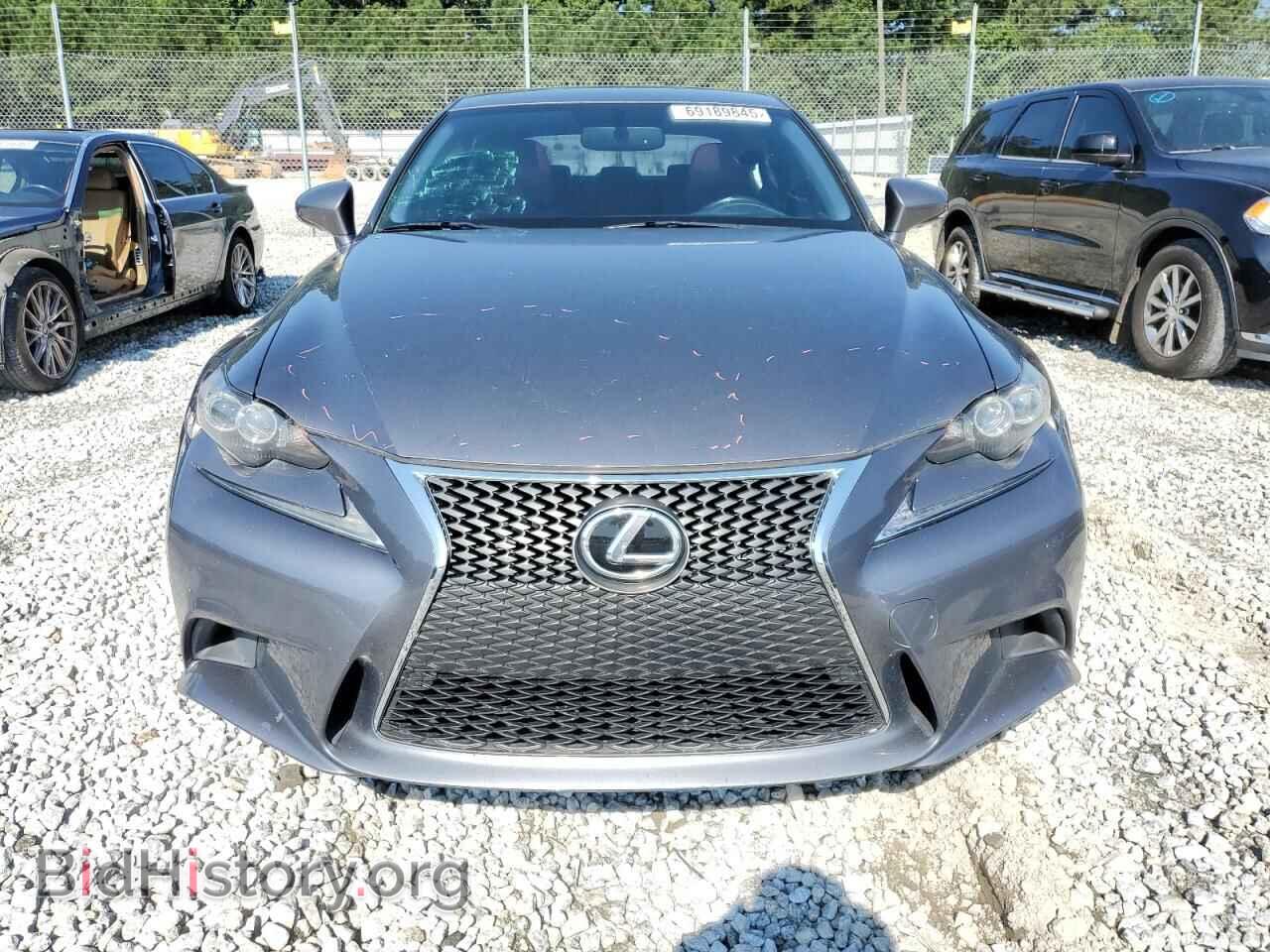 2015 LEXUS IS - VIN: JTHBE1D22F5018120 - Фото 5
