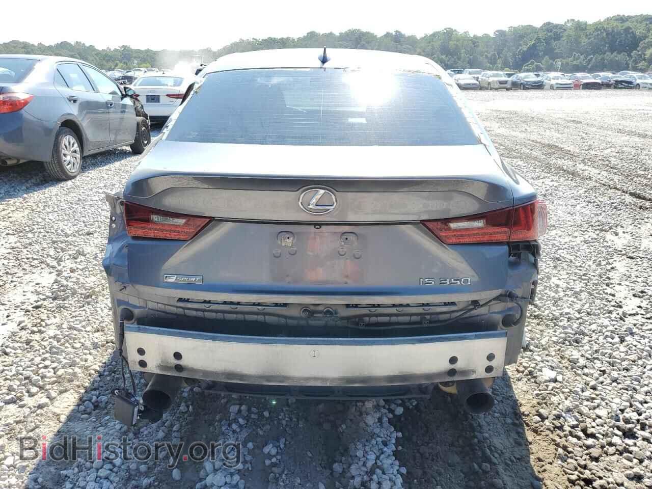 2015 LEXUS IS - VIN: JTHBE1D22F5018120 - Фото 6
