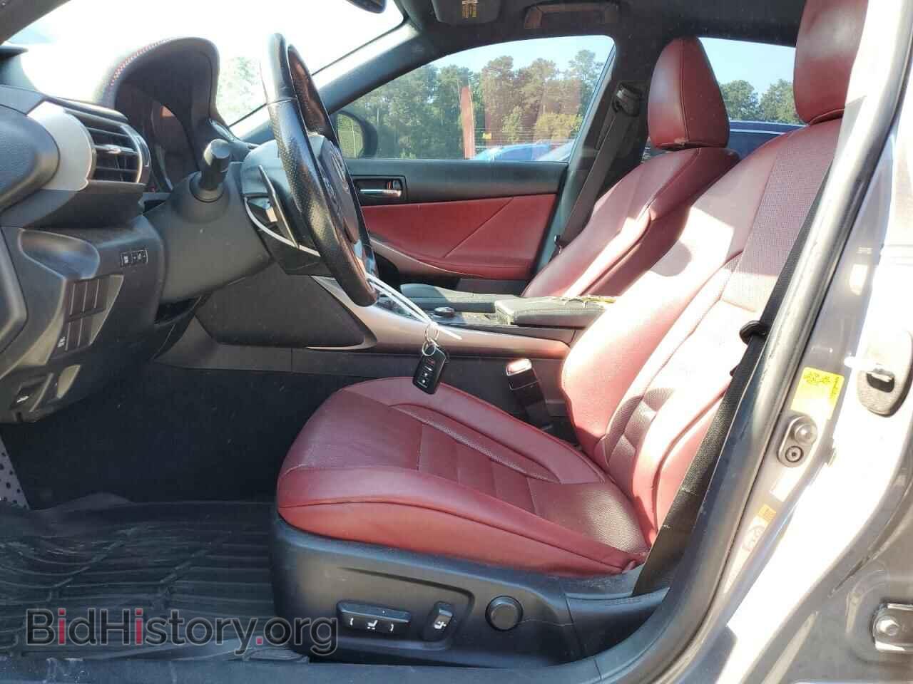2015 LEXUS IS - VIN: JTHBE1D22F5018120 - Фото 7