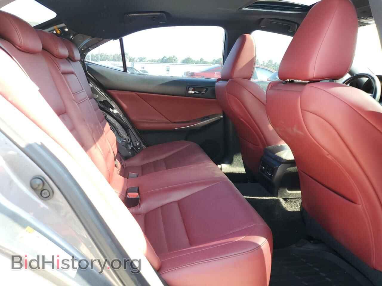 2015 LEXUS IS - VIN: JTHBE1D22F5018120 - Фото 10