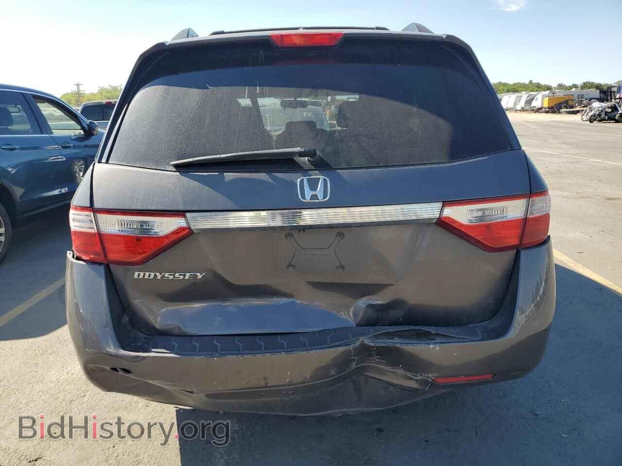 2012 HONDA All Models - VIN: 5FNRL5H64CB051527 - Фото 6