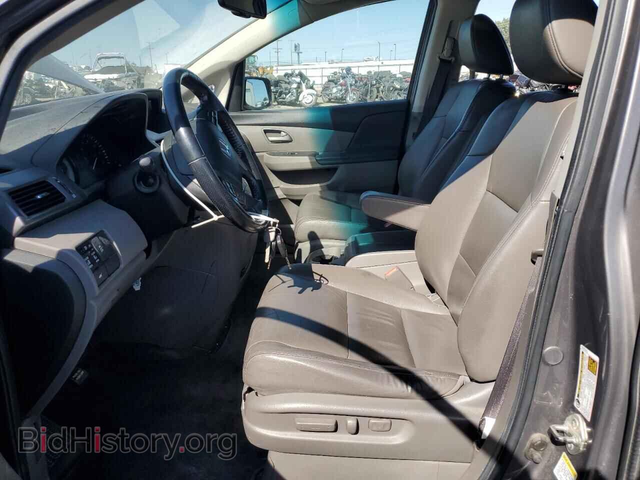 2012 HONDA All Models - VIN: 5FNRL5H64CB051527 - Фото 7