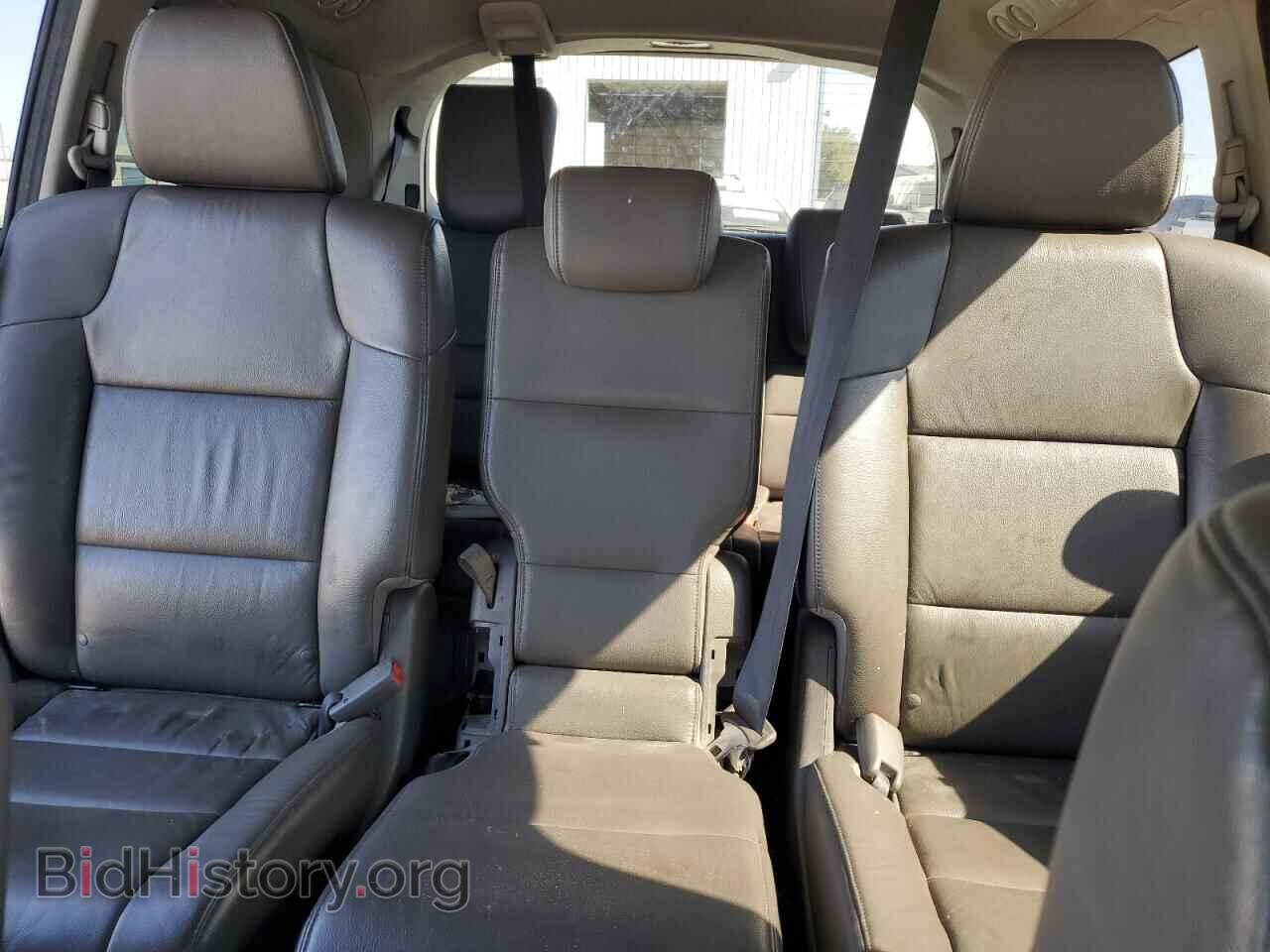 2012 HONDA All Models - VIN: 5FNRL5H64CB051527 - Фото 10