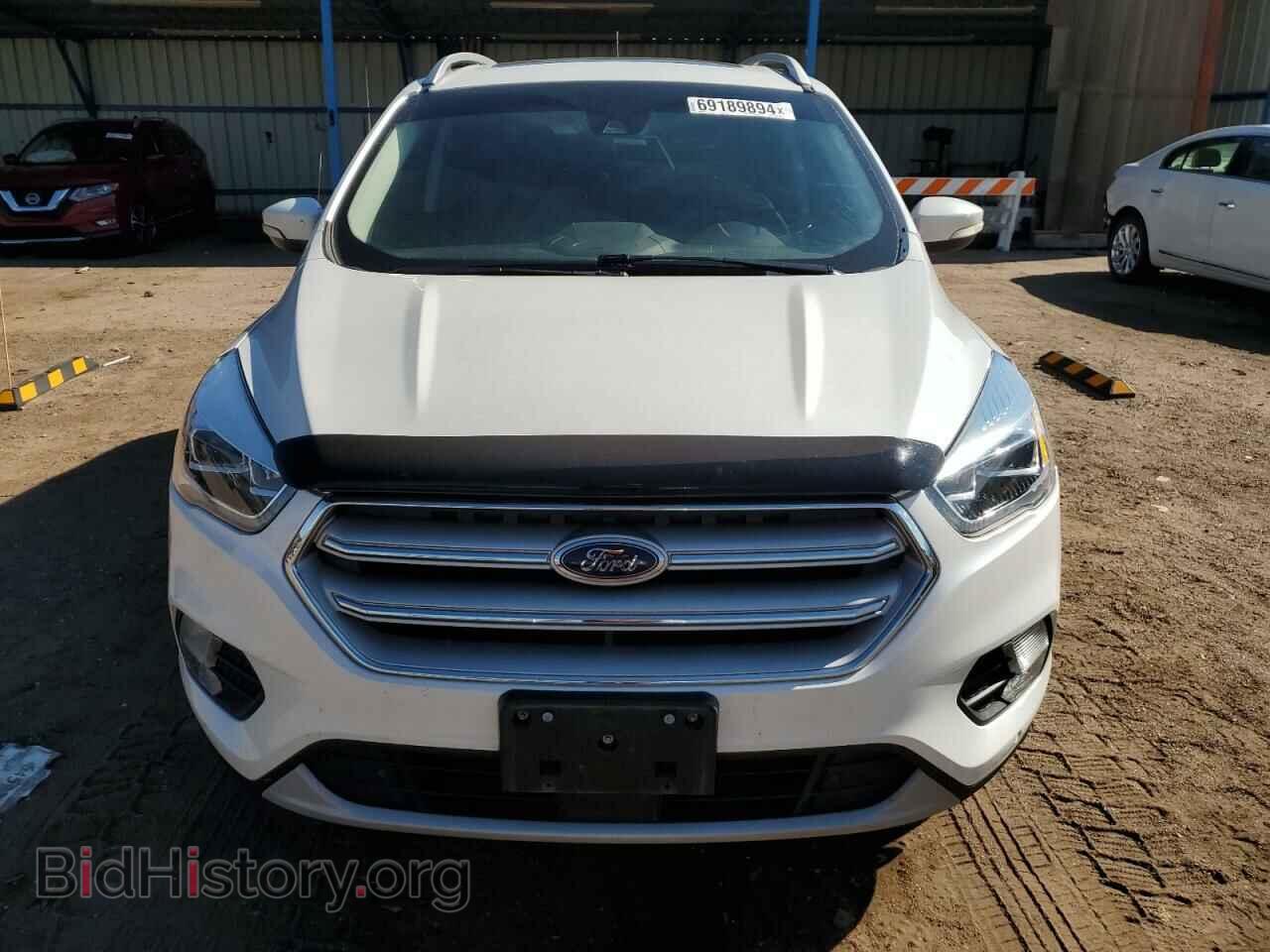 2019 FORD ESCAPE - VIN: 1FMCU9J93KUB62876 - Фото 5