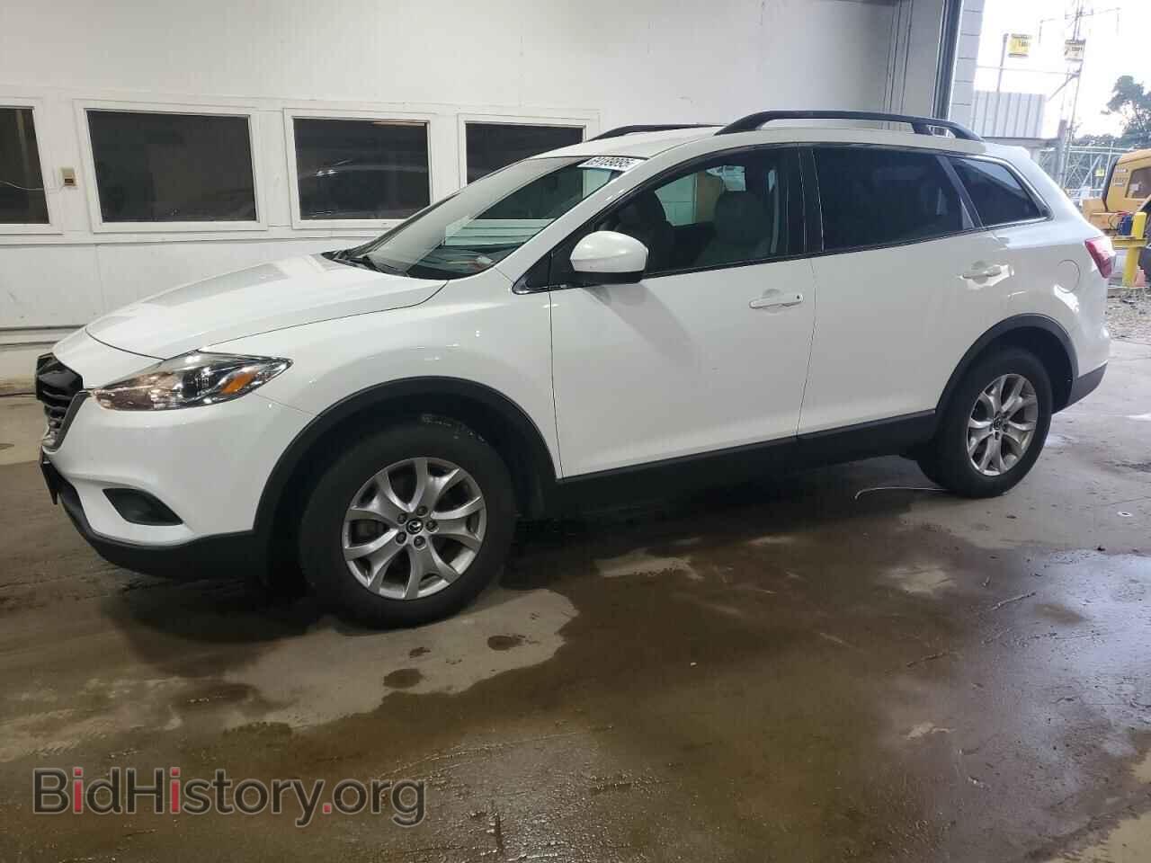 Photo JM3TB3CA0E0445009 - MAZDA CX-9 2014