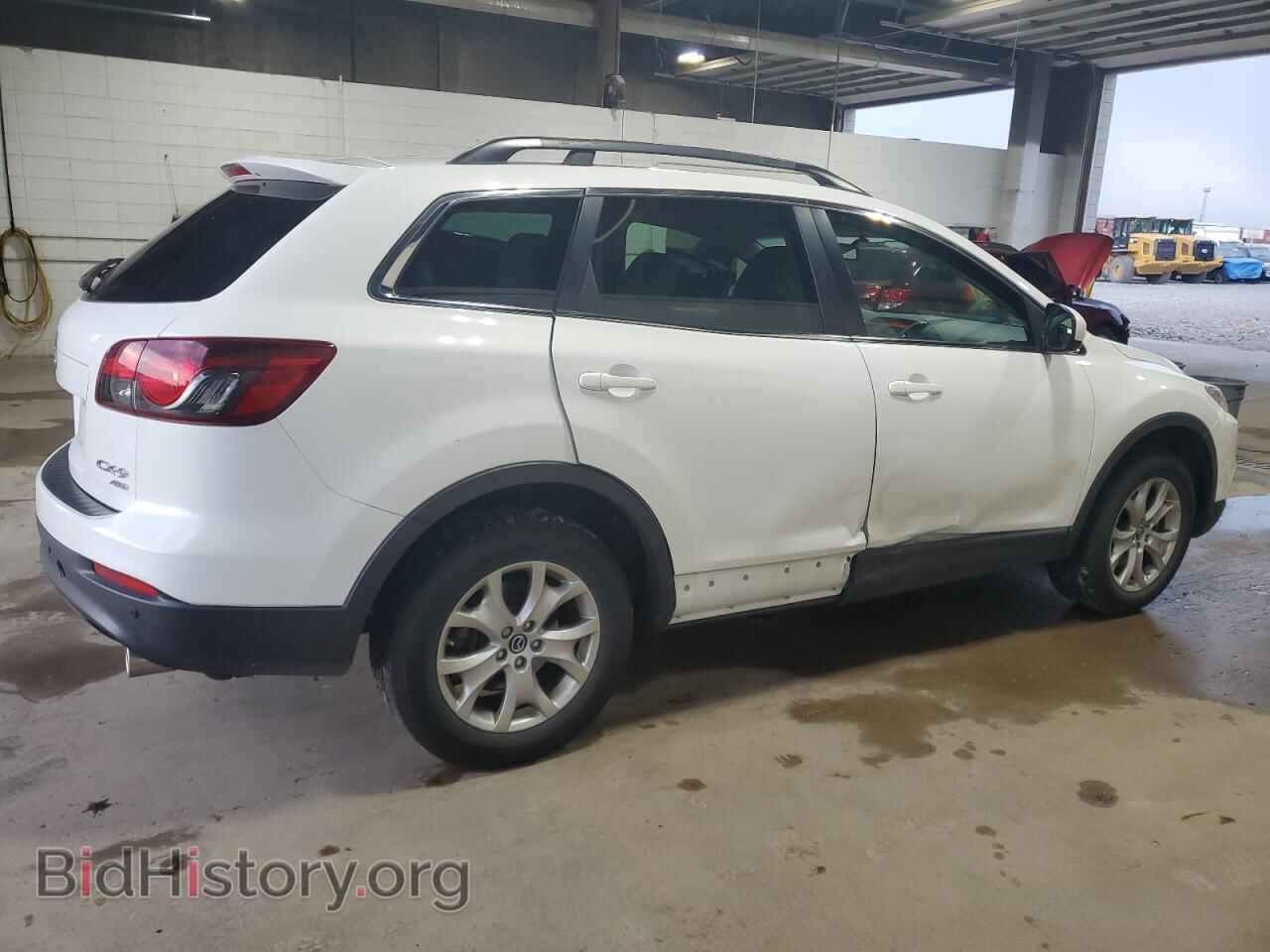 2014 MAZDA CX-9 - VIN: JM3TB3CA0E0445009 - Фото 3