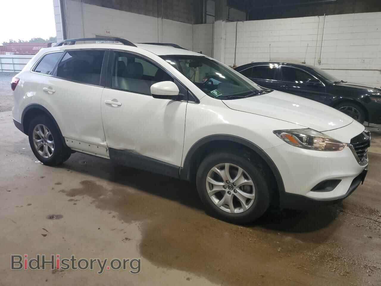 2014 MAZDA CX-9 - VIN: JM3TB3CA0E0445009 - Фото 4