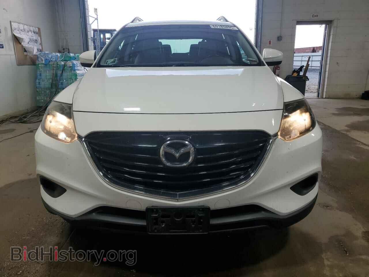 2014 MAZDA CX-9 - VIN: JM3TB3CA0E0445009 - Фото 5