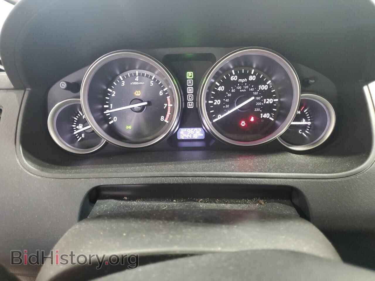 2014 MAZDA CX-9 - VIN: JM3TB3CA0E0445009 - Фото 9