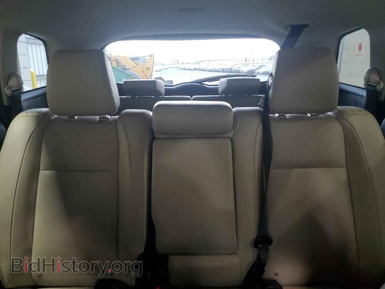2014 MAZDA CX-9 - VIN: JM3TB3CA0E0445009 - Фото 10