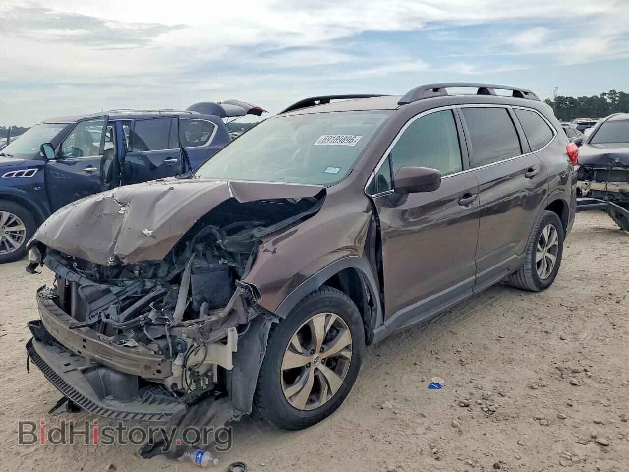 Фотография 4S4WMACD0K3432393 - SUBARU ASCENT 2019