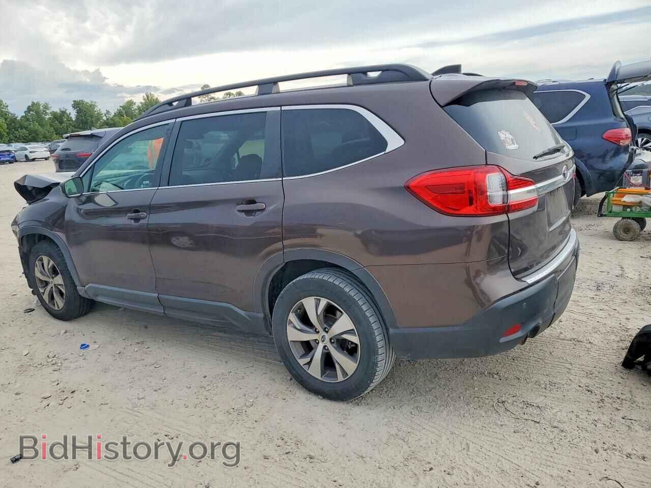 2019 SUBARU ASCENT - VIN: 4S4WMACD0K3432393 - Photo 2