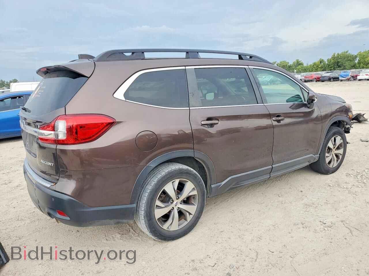 2019 SUBARU ASCENT - VIN: 4S4WMACD0K3432393 - Photo 3