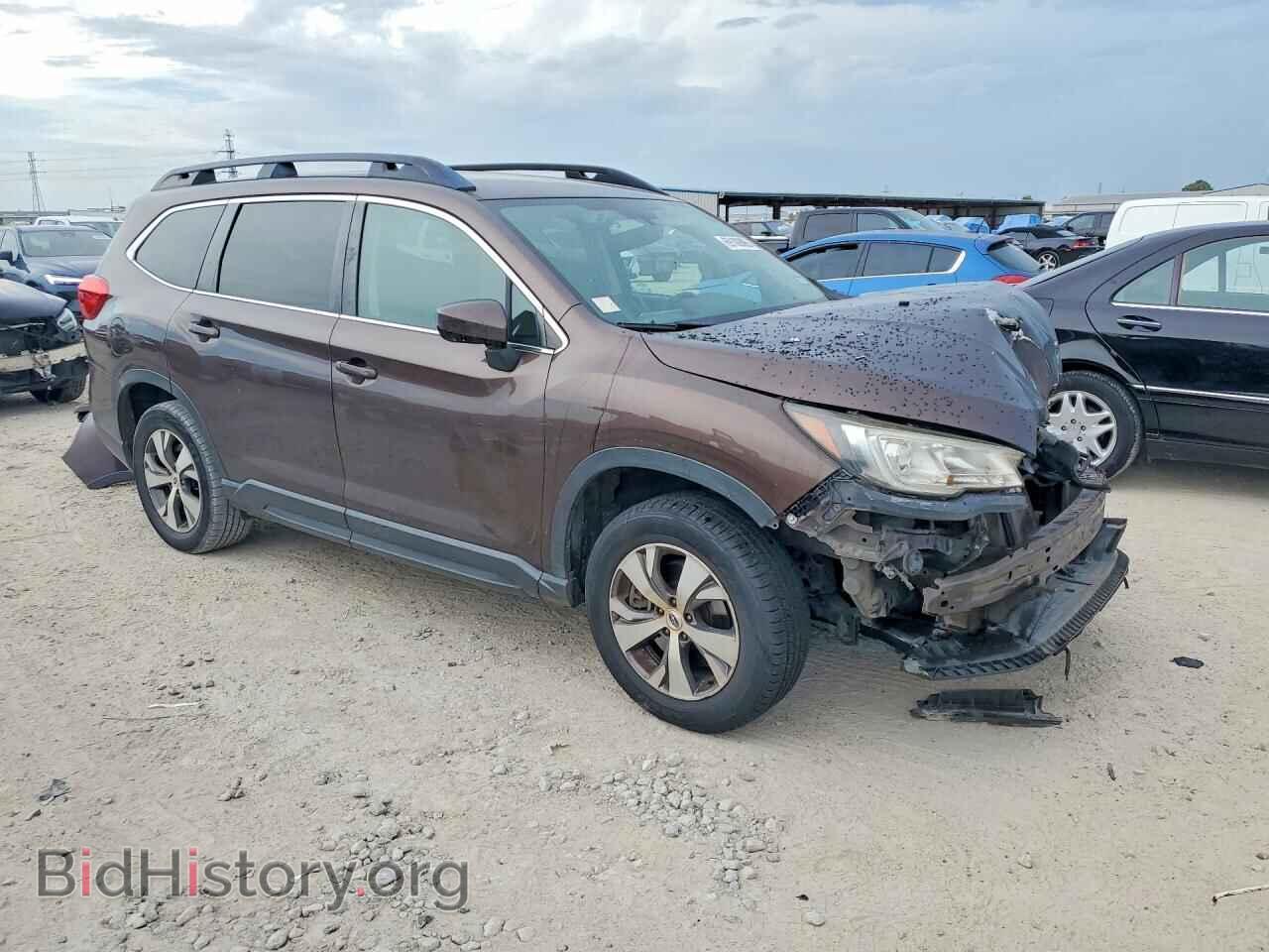 2019 SUBARU ASCENT - VIN: 4S4WMACD0K3432393 - Photo 4