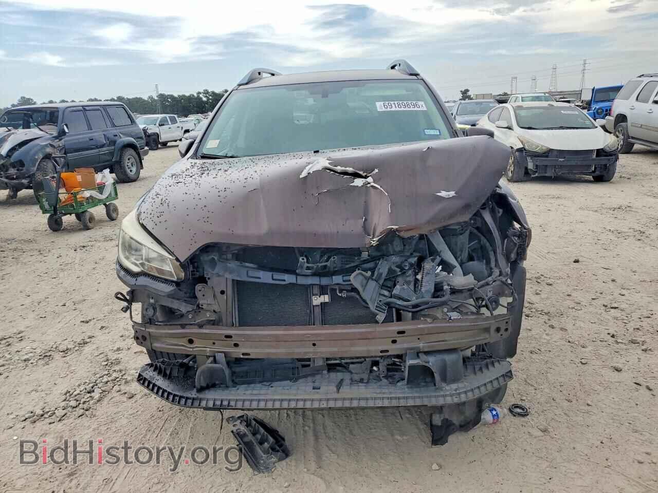 2019 SUBARU ASCENT - VIN: 4S4WMACD0K3432393 - Photo 5