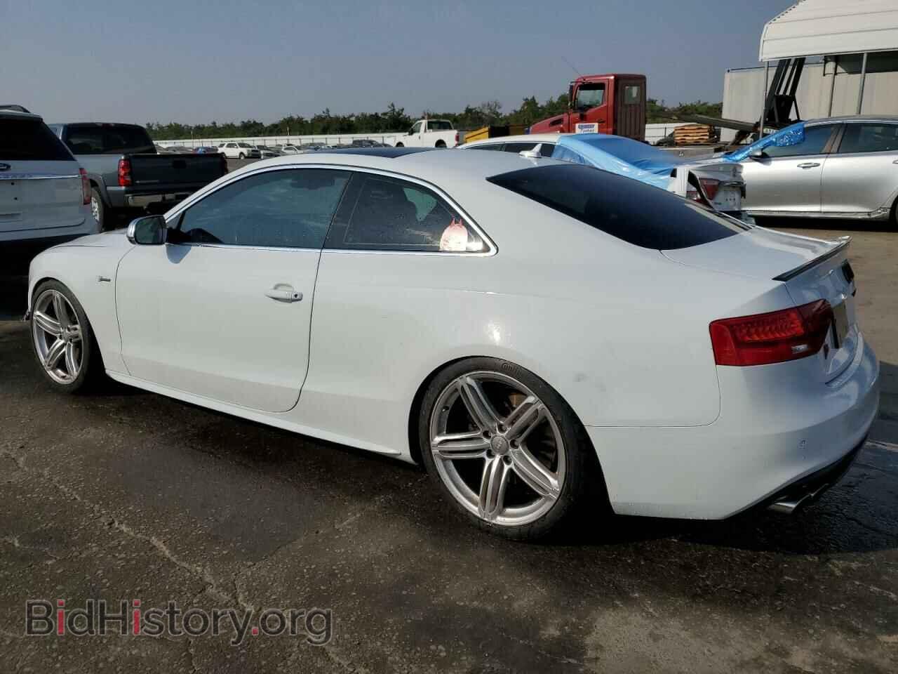 2014 AUDI S5/RS5 - VIN: WAUCGAFR4EA020092 - Фото 2