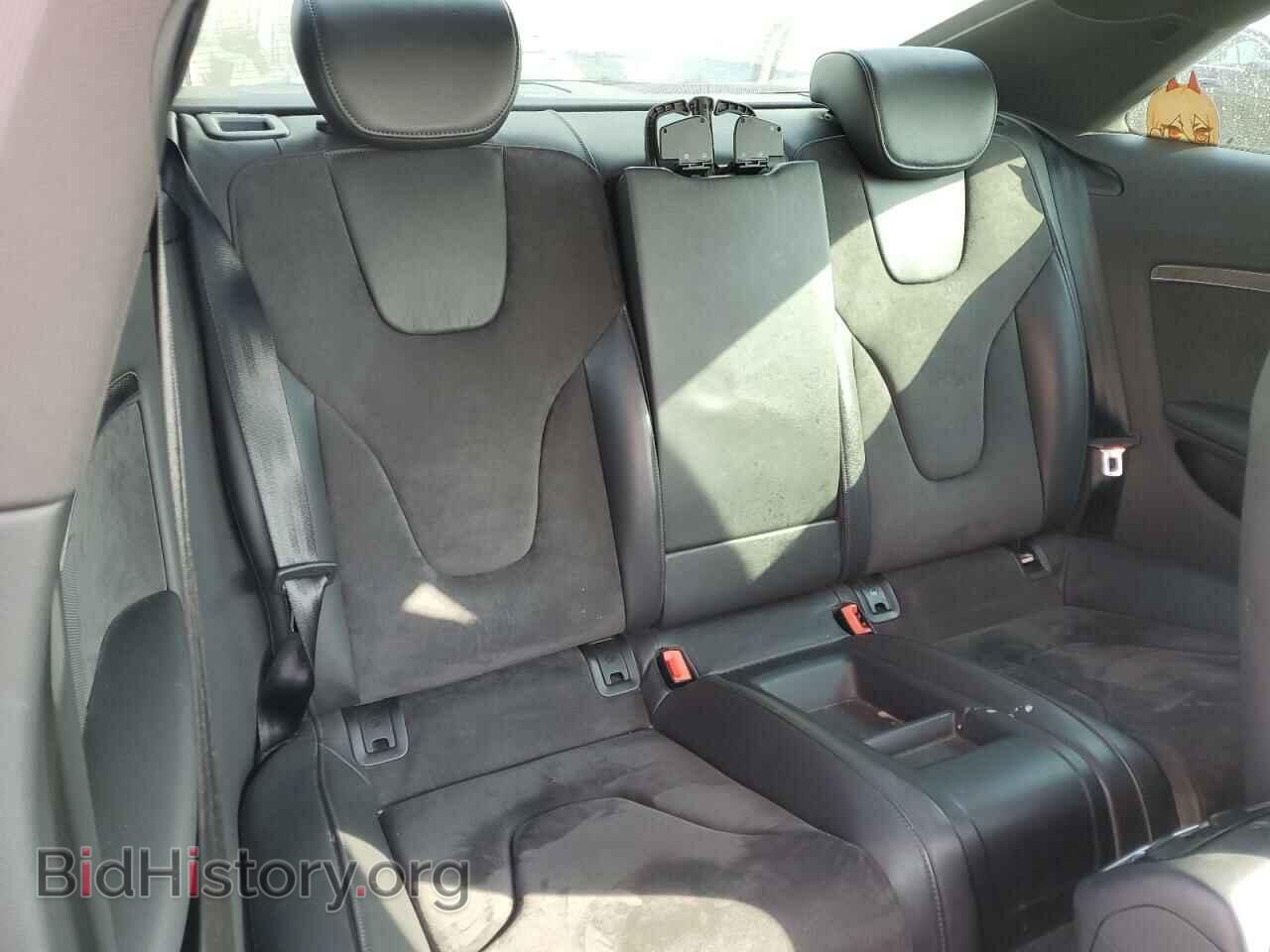 2014 AUDI S5/RS5 - VIN: WAUCGAFR4EA020092 - Фото 10