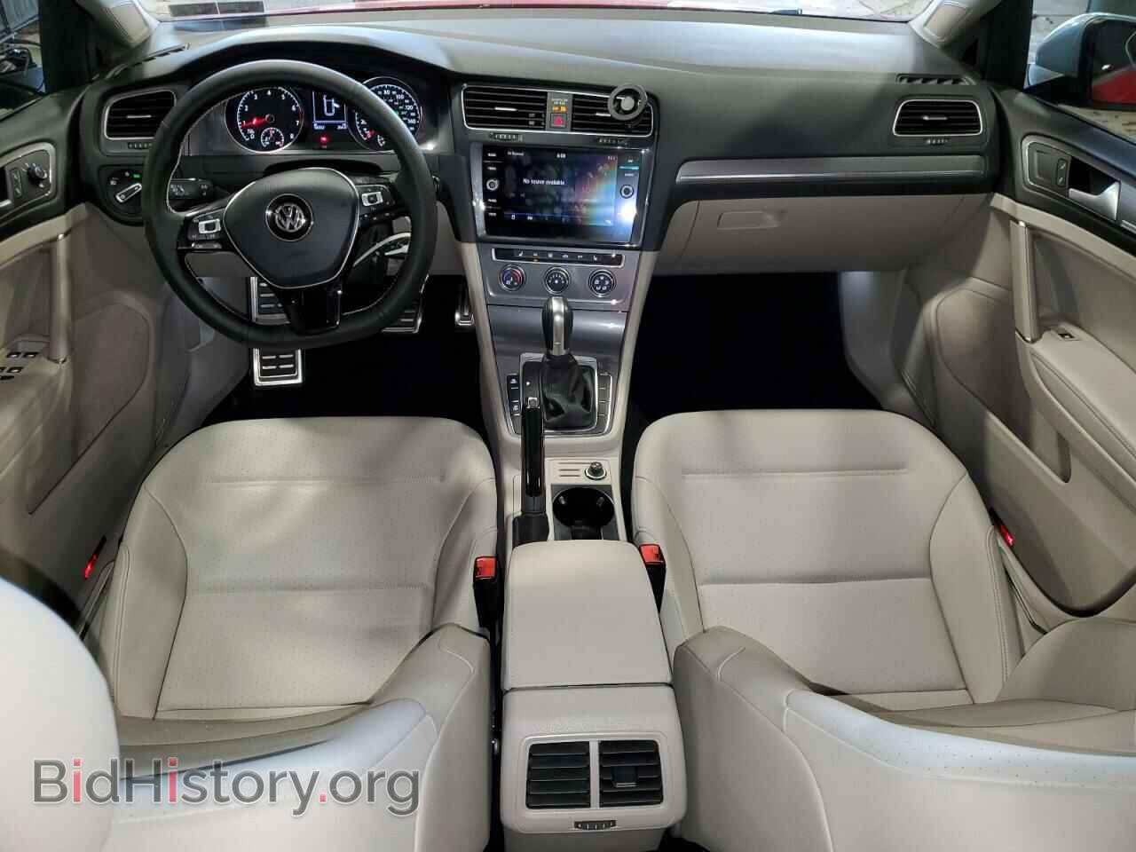 2017 VOLKSWAGEN GOLF - VIN: 3VWH17AU7HM515223 - Фото 8