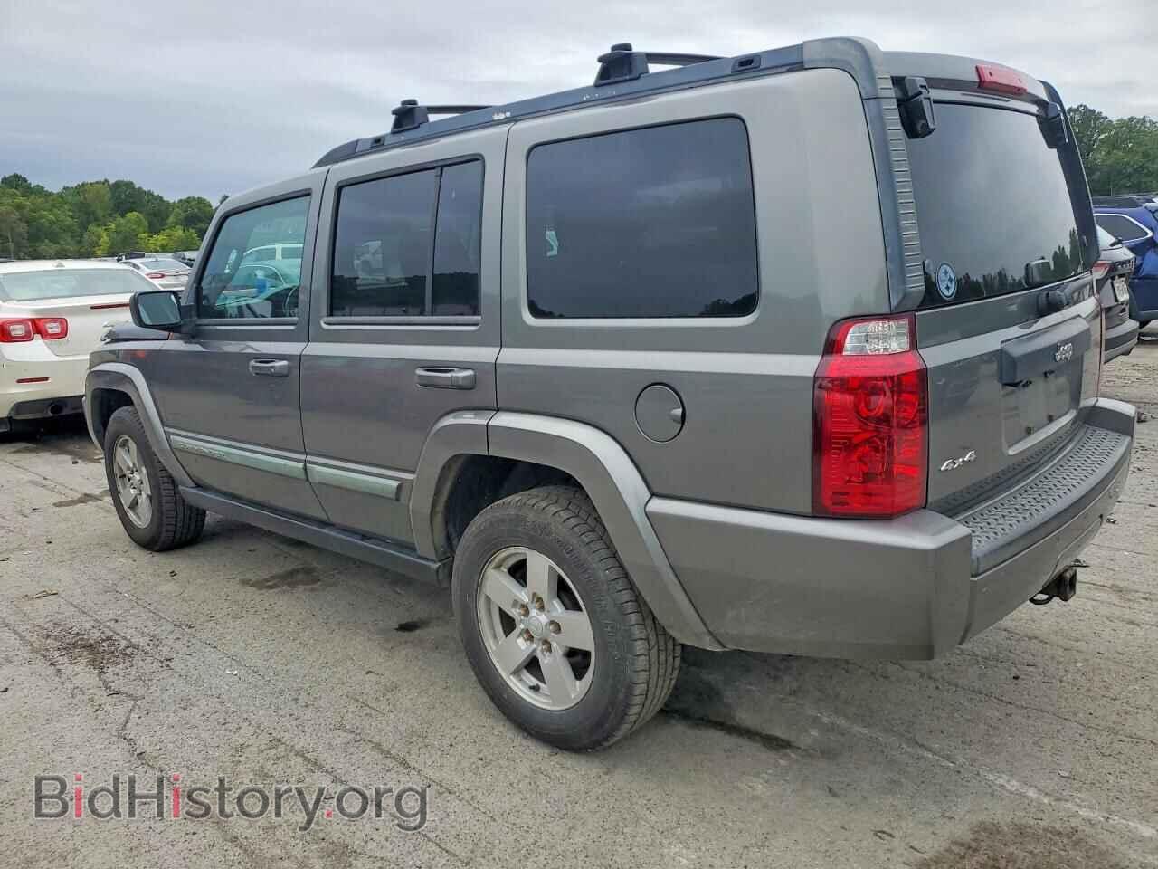 2008 JEEP COMMANDER - VIN: 1J8HG48K58C128393 - Photo 2